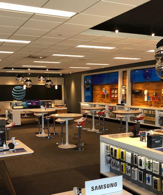 AT&T Store Photo