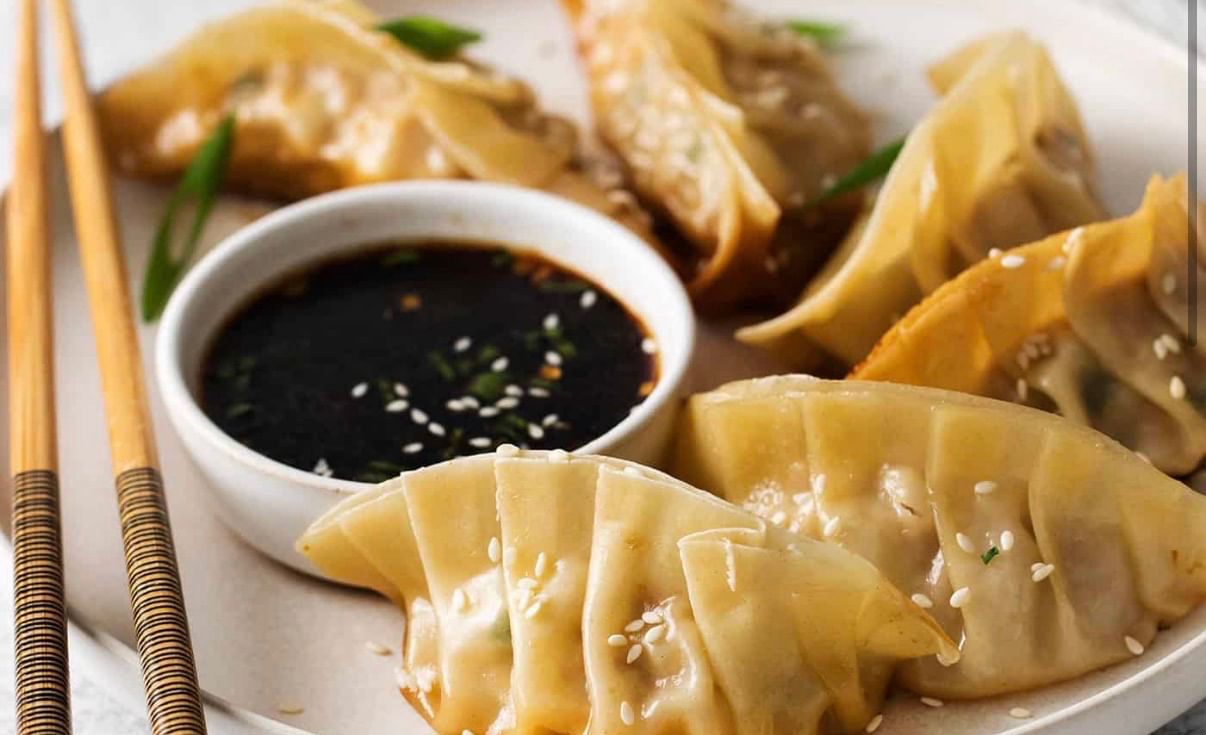 Gyoza