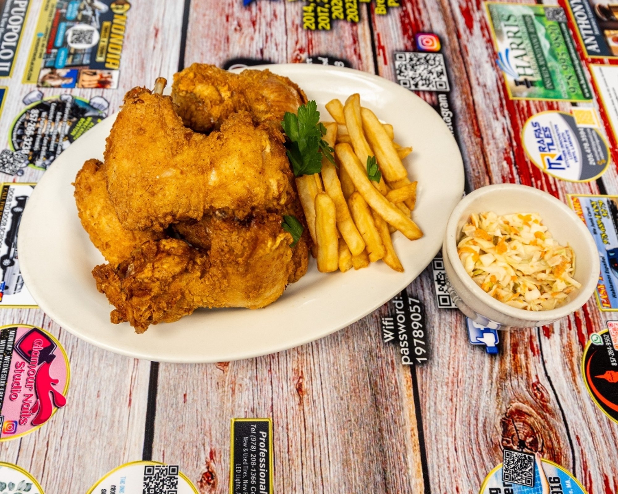 6 PC Meal