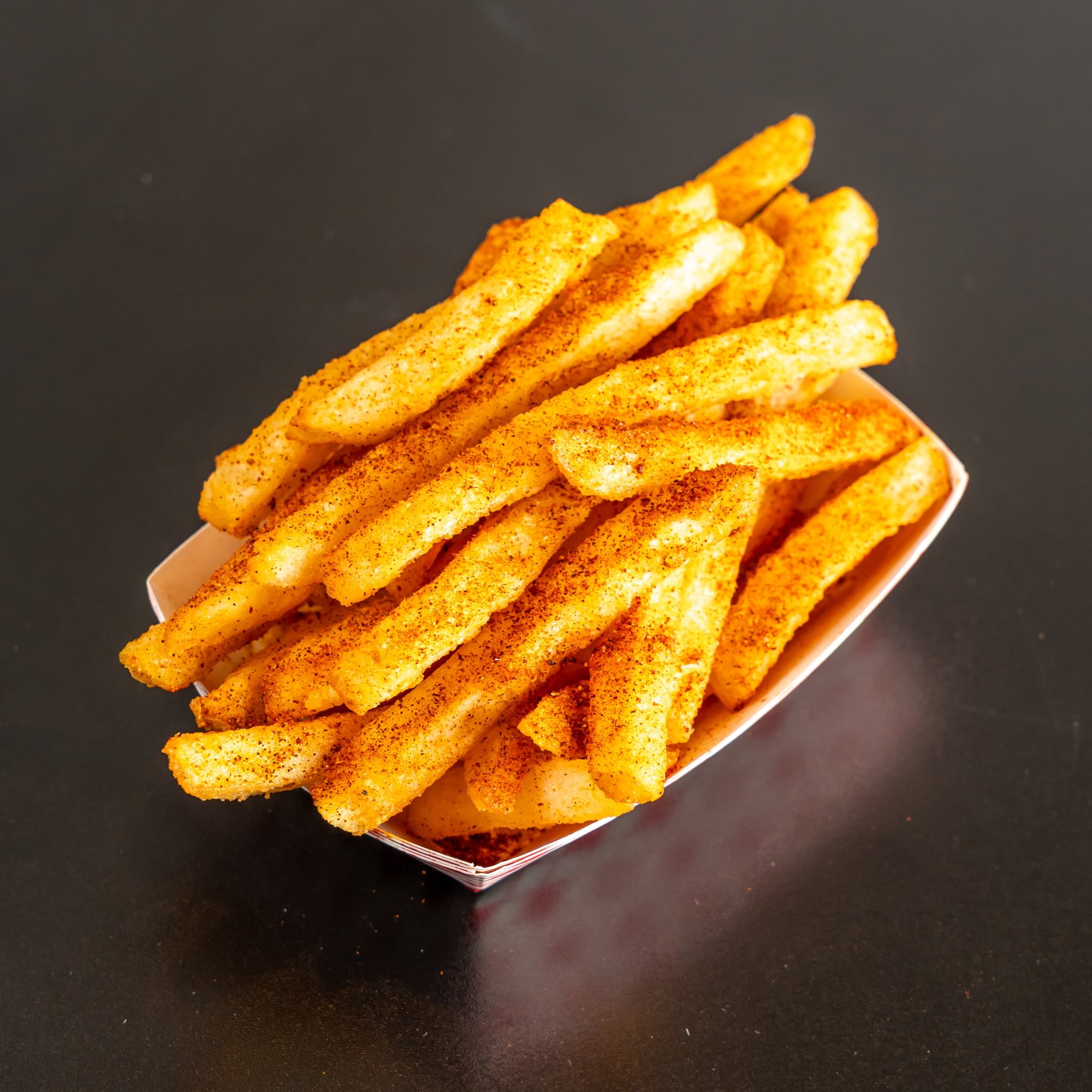 Seasoned Fries