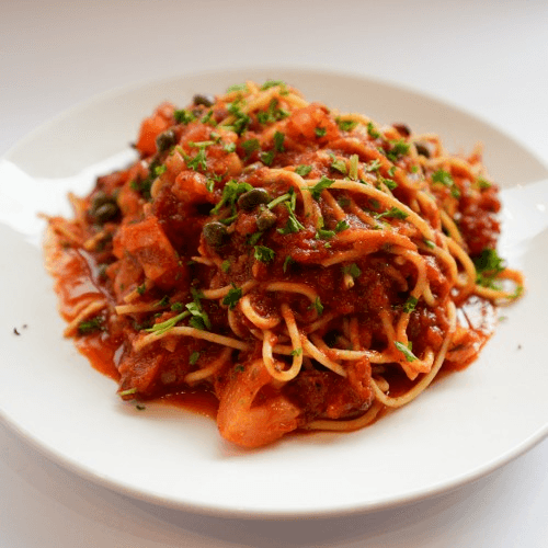 Capellini Pomodoro