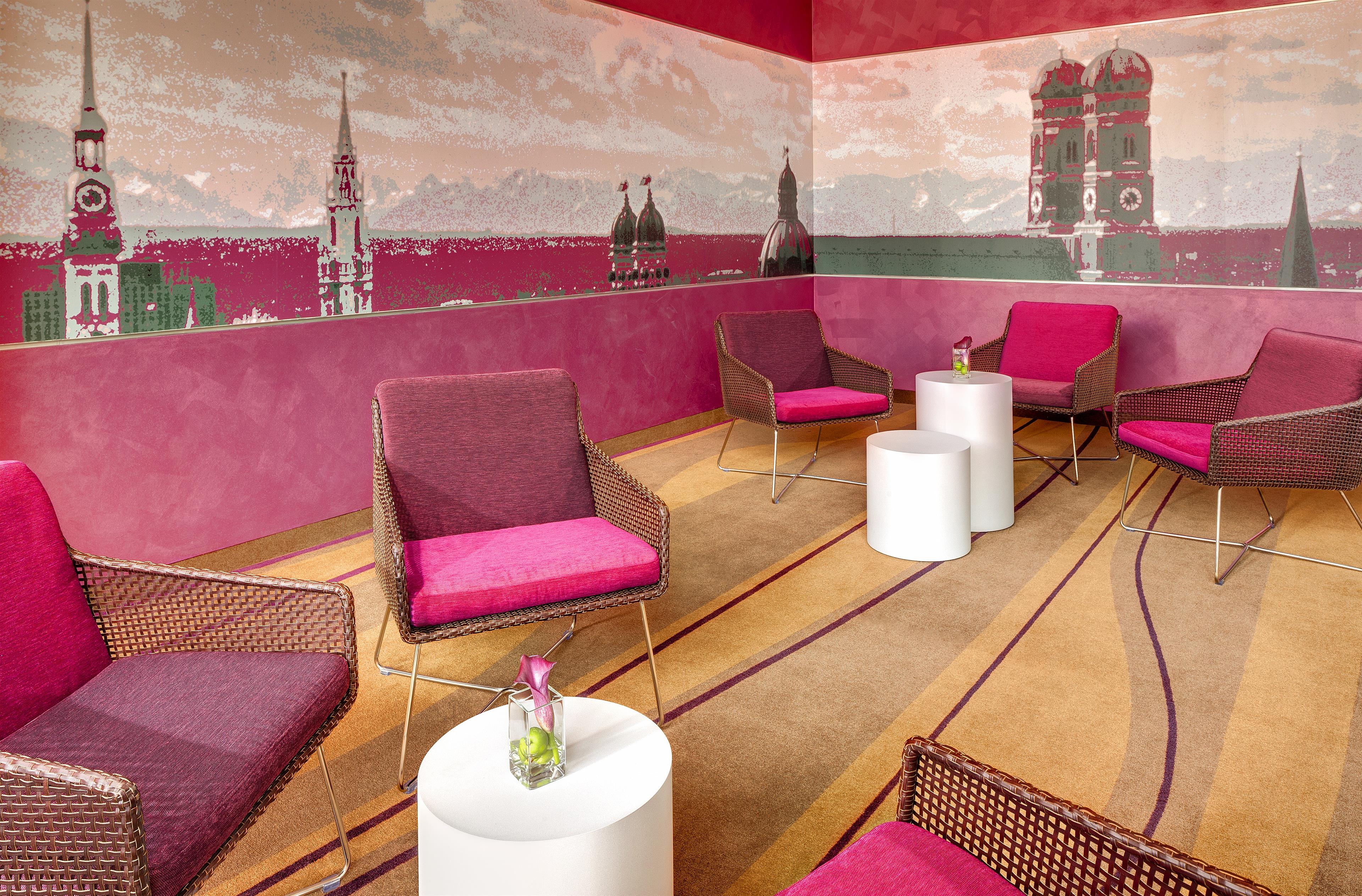 Bilder Sheraton Munich Arabellapark Hotel