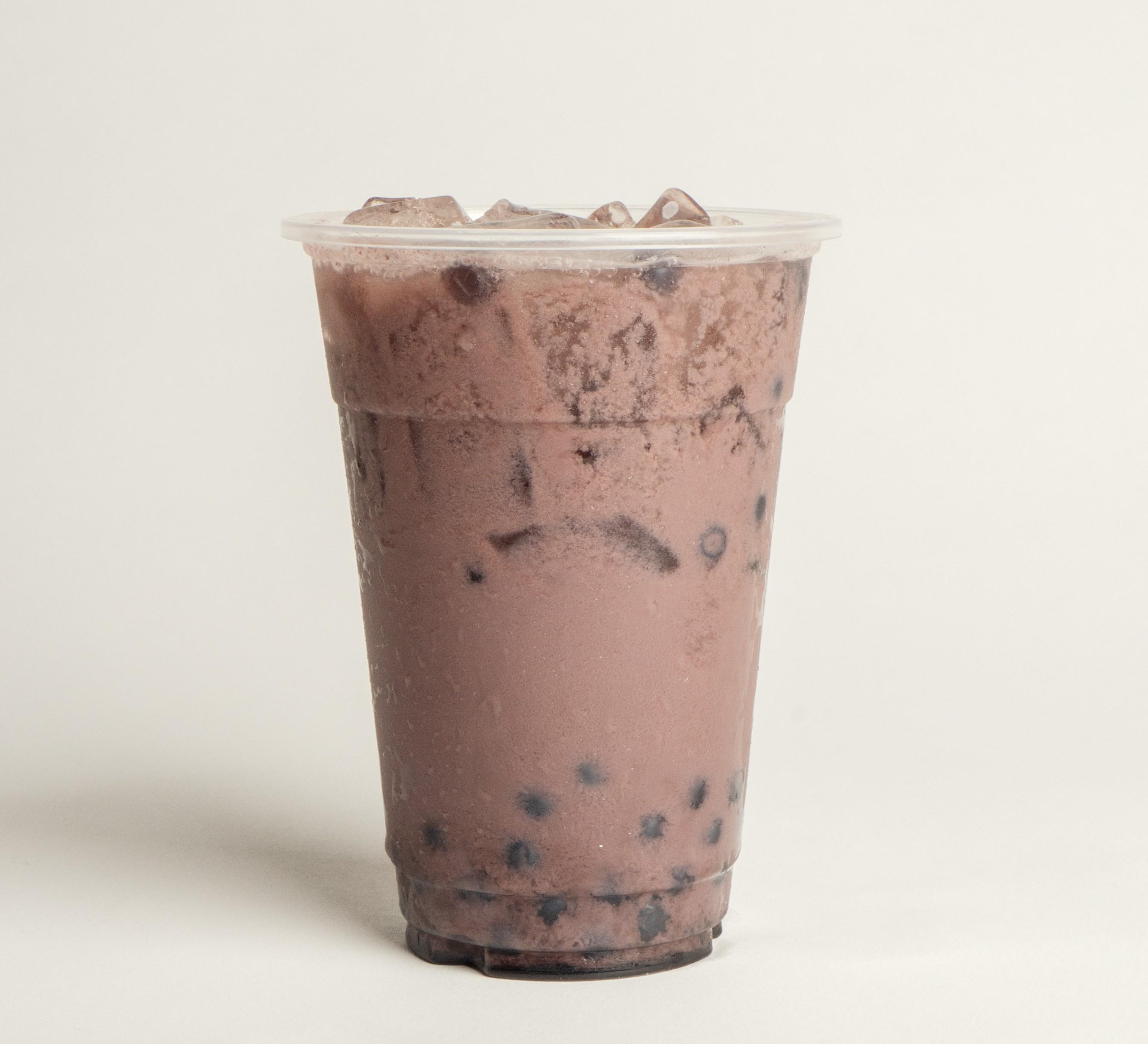Blueberry Boba
