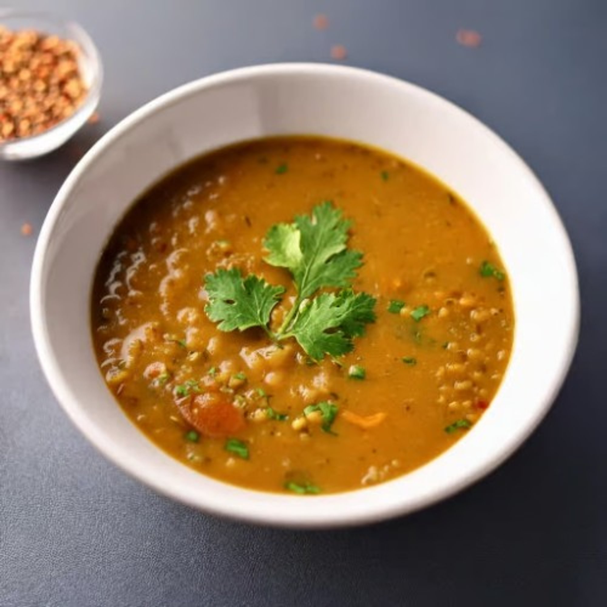 Lentil (Daal) Soup