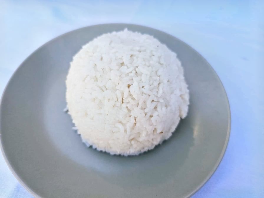Steamed Rice