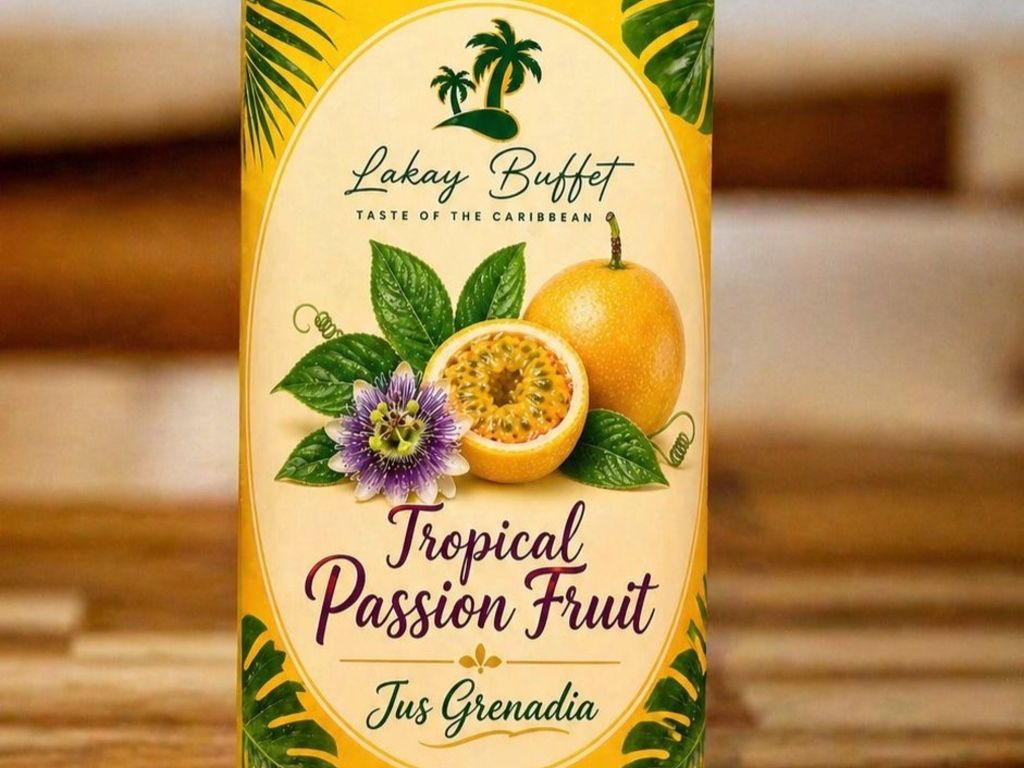 Passion Fruit (Jus Grenadia)