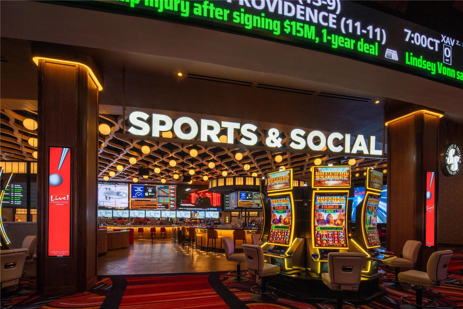 Live Casino & Hotel Louisiana, Curio Collection by Hilton Image