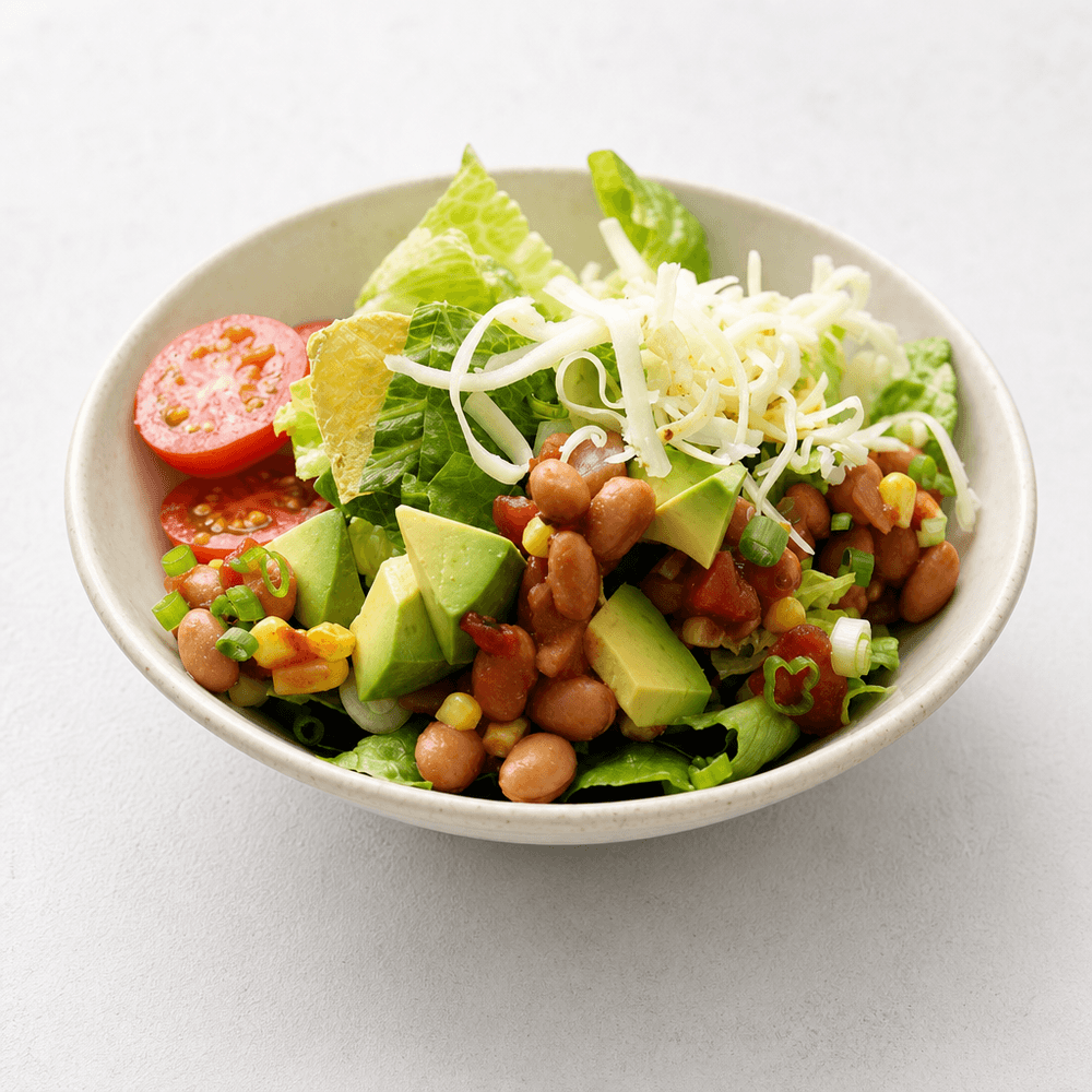 Salad With Lunch