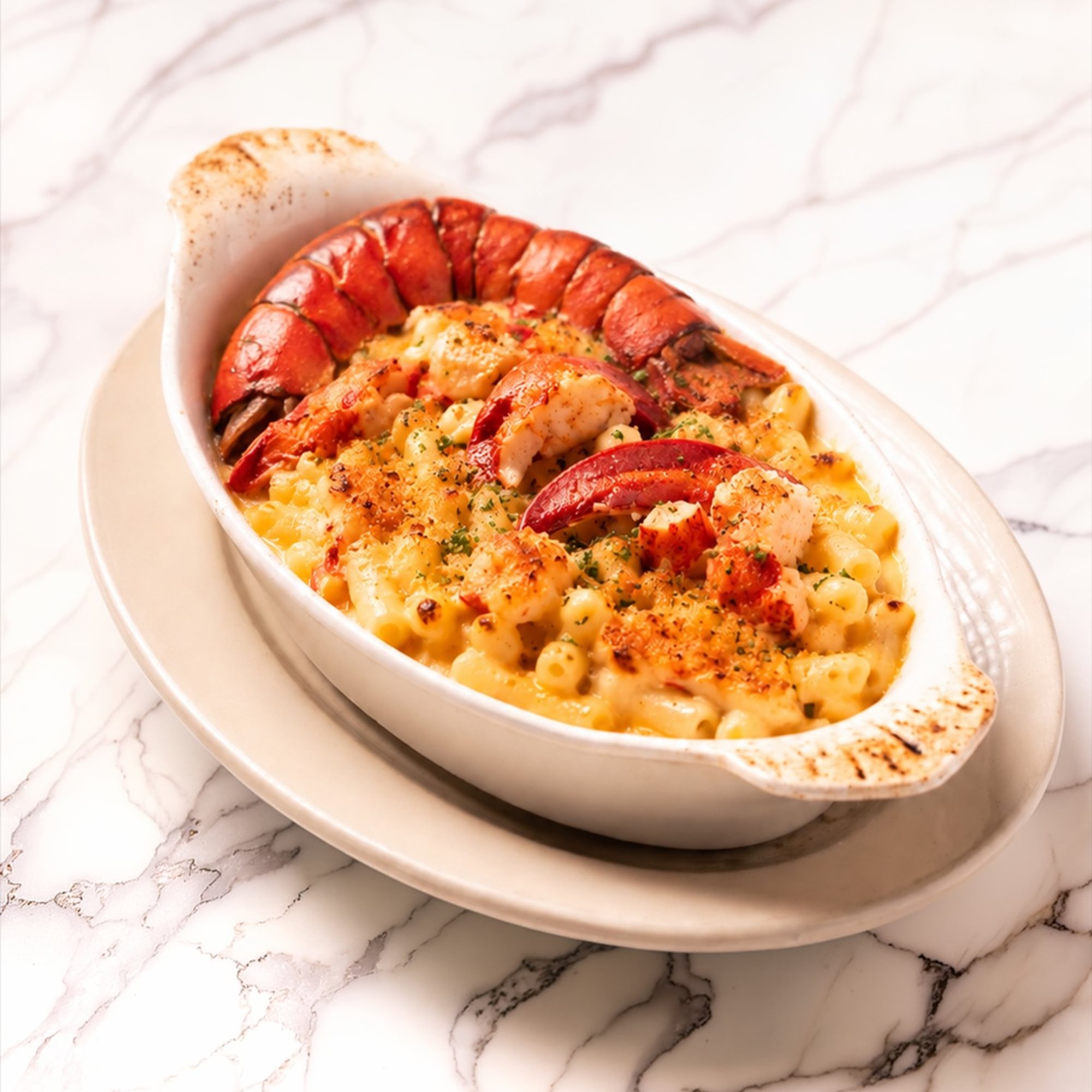 Lobster Mac N Cheese
