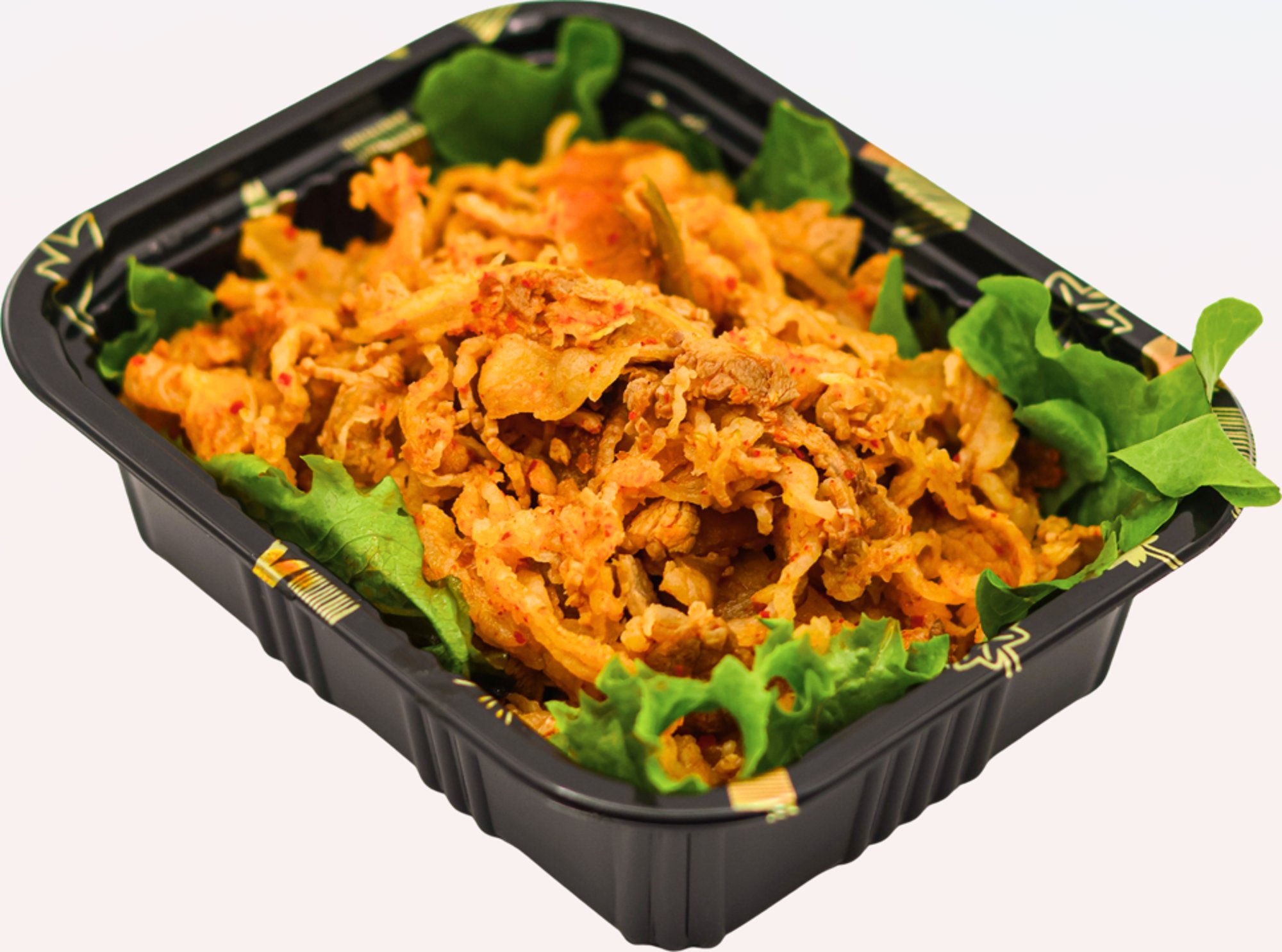 Spicy Beef Brisket Power Cup