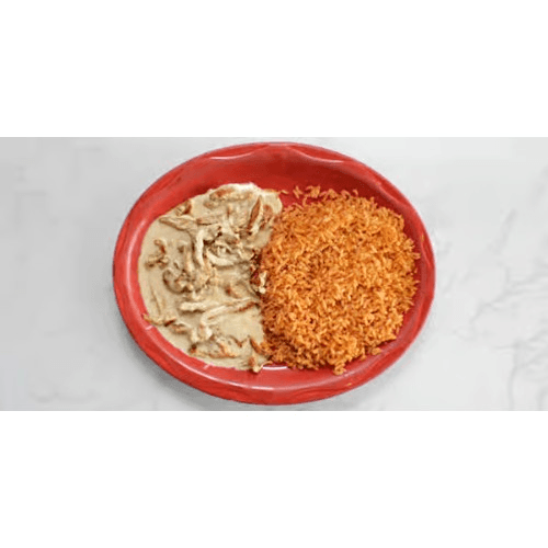 Arroz Con Pollo