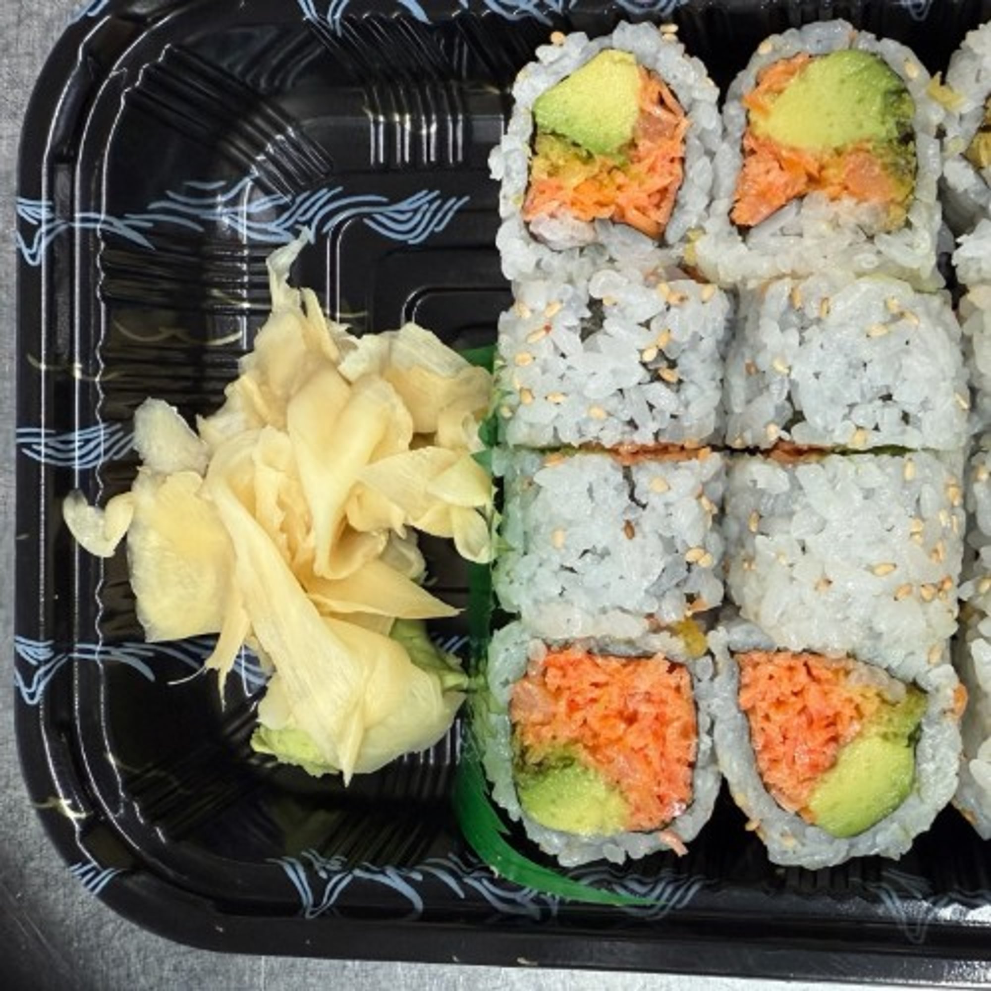 South 2 Roll