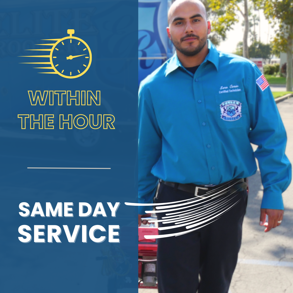 Elite Rooter Tampa Image