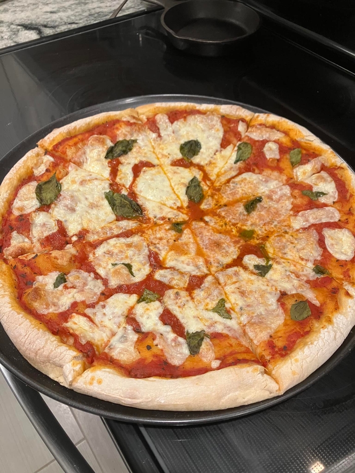 10" MARGHERITA PIZZA