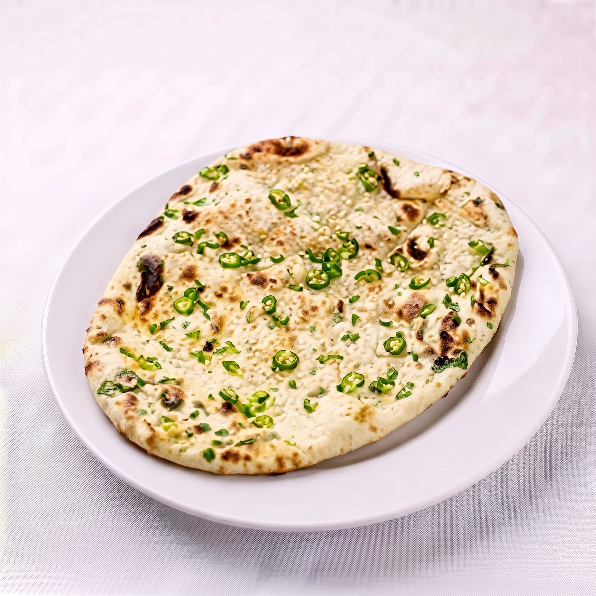 Chilli Naan