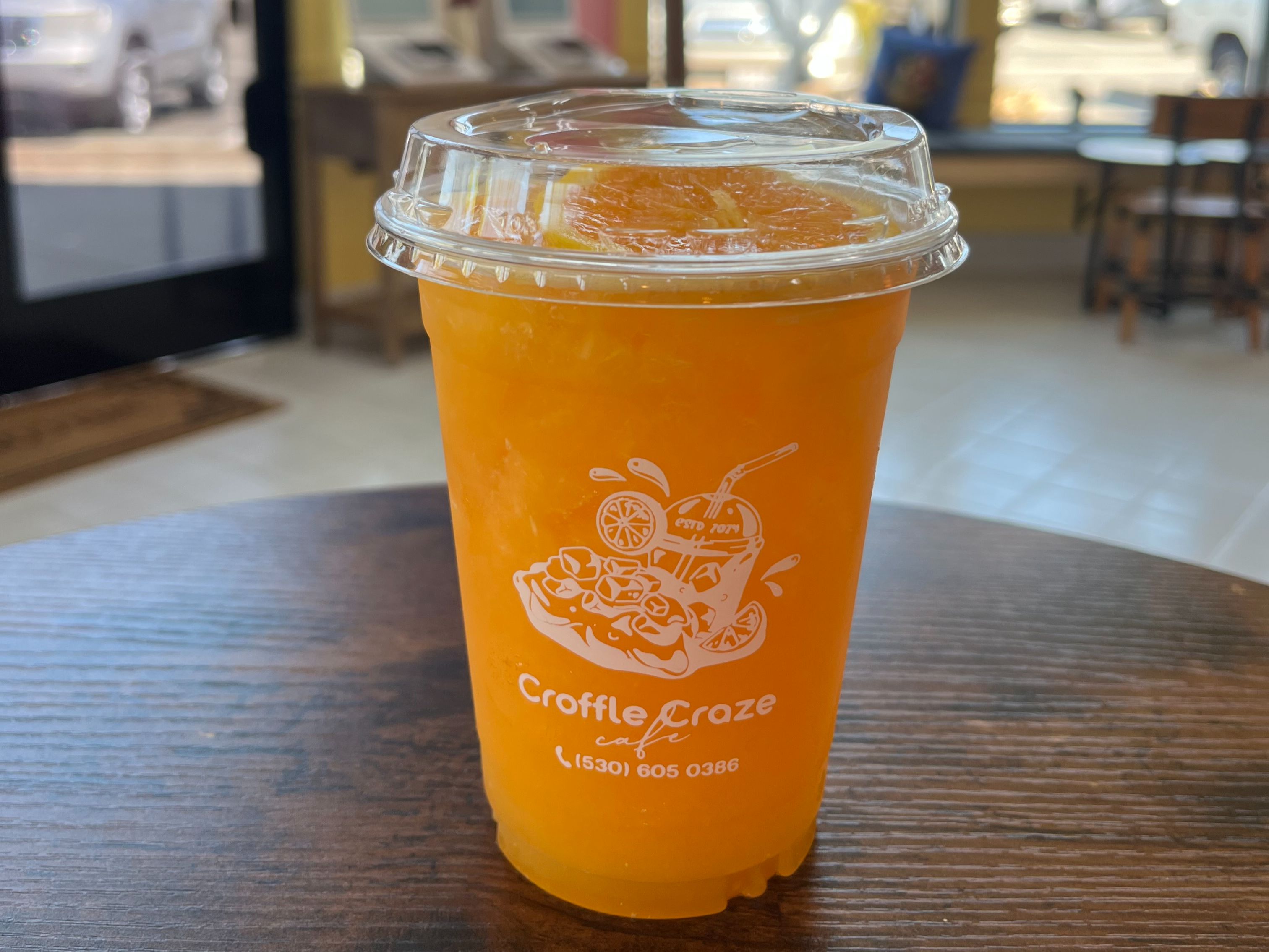 Orange Juice