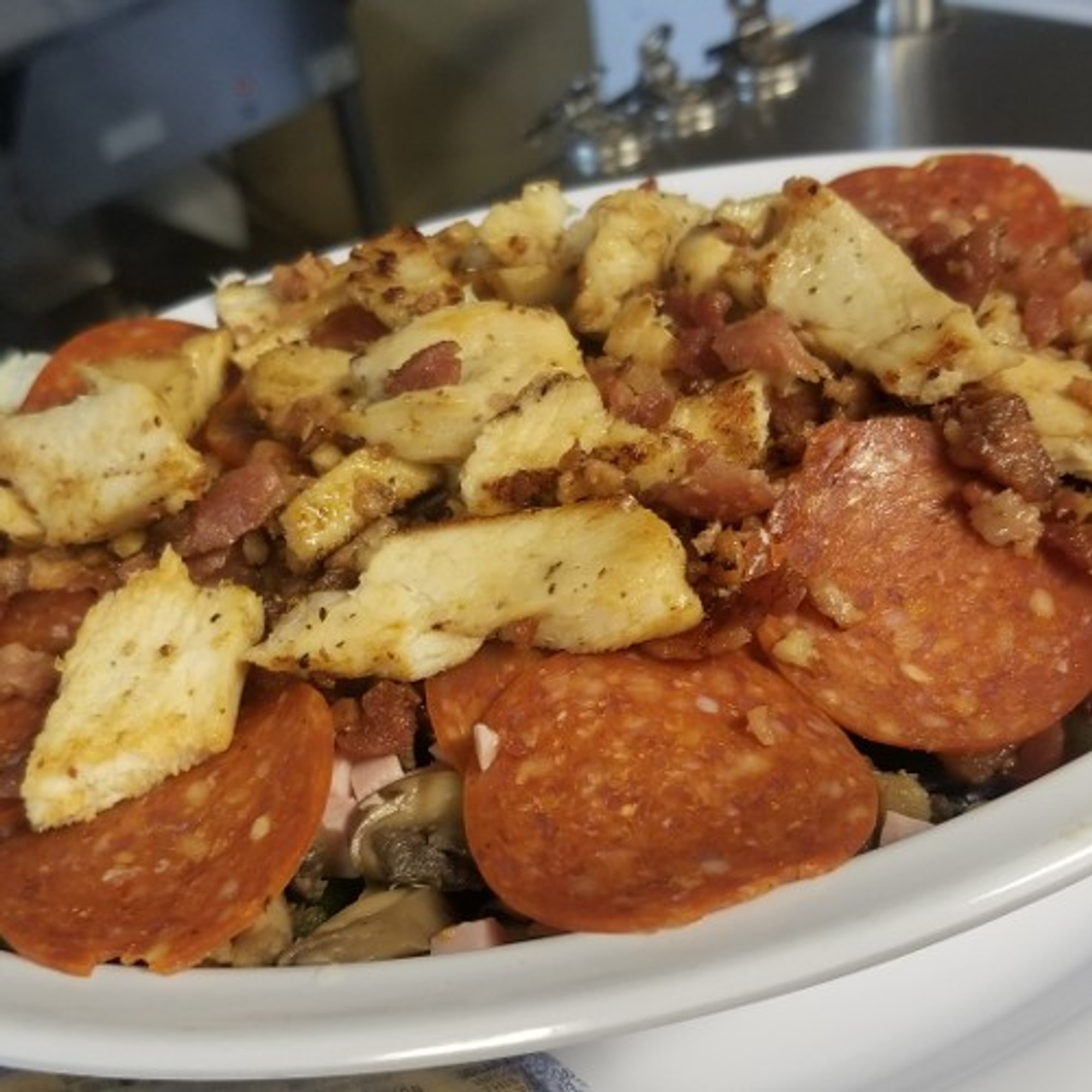 Alvino's Salad