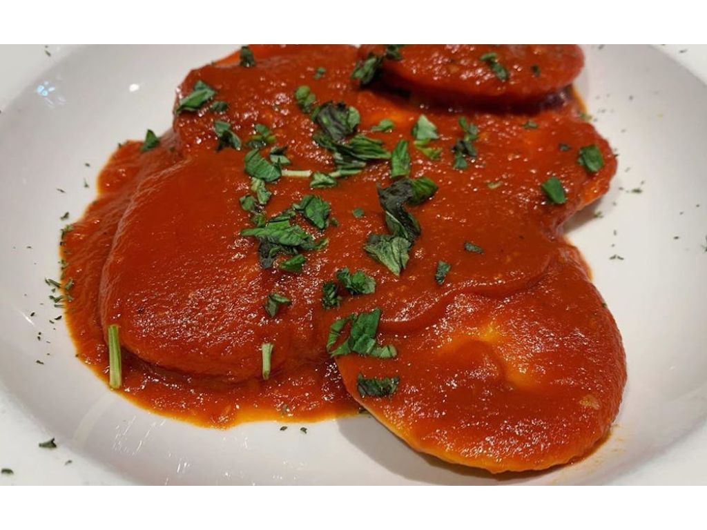 Cheese Ravioli