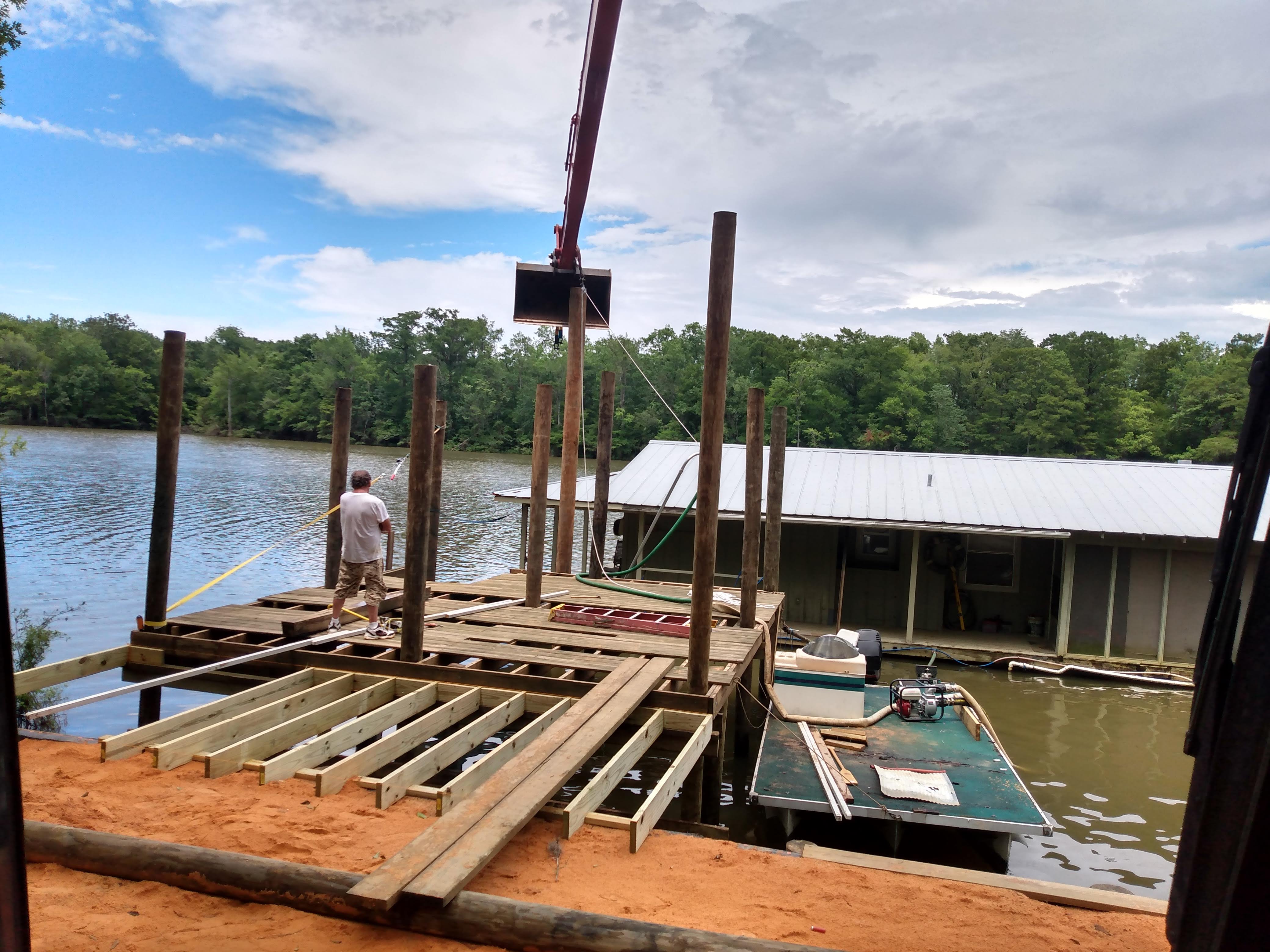 Evans Construction Image