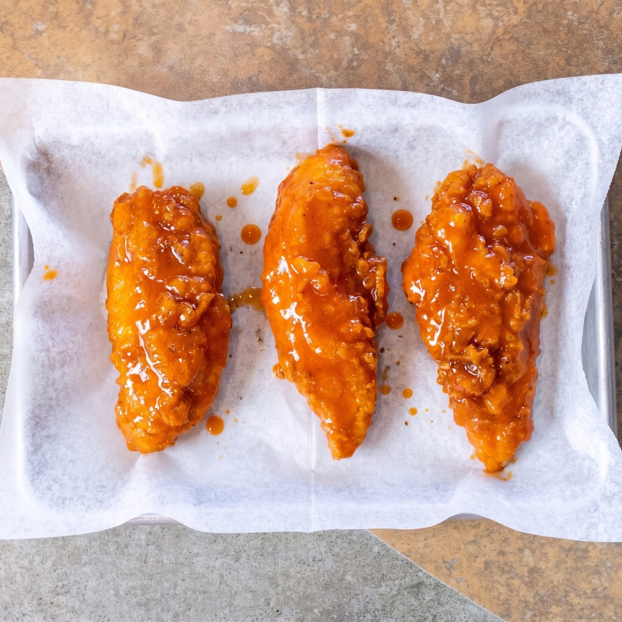 3 Tenders