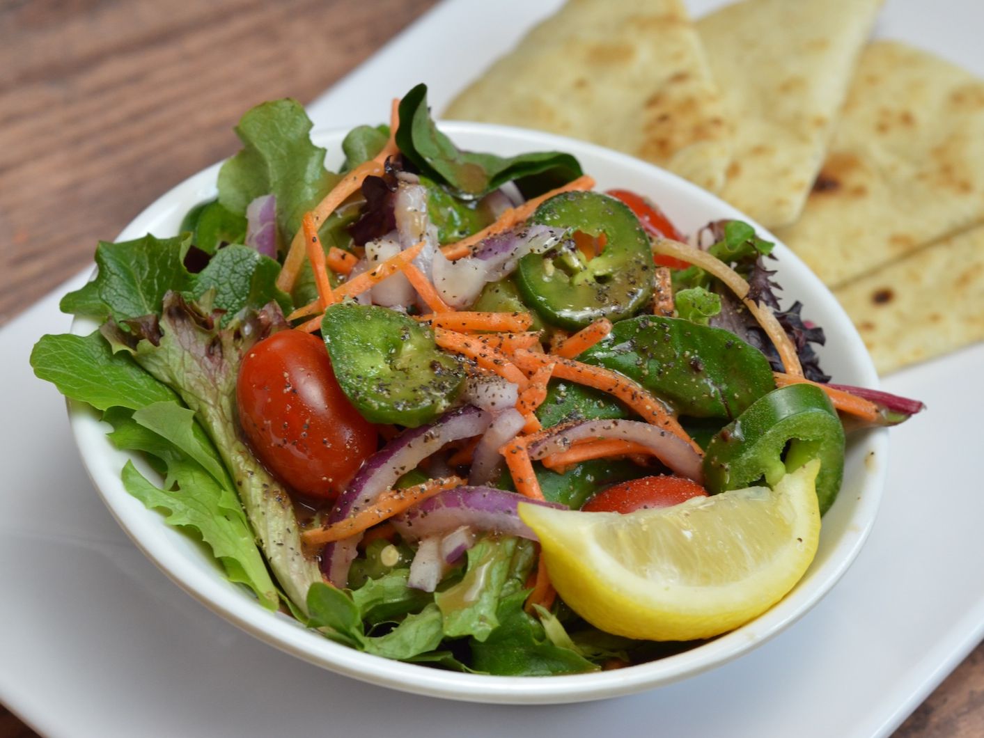 Plain Salad