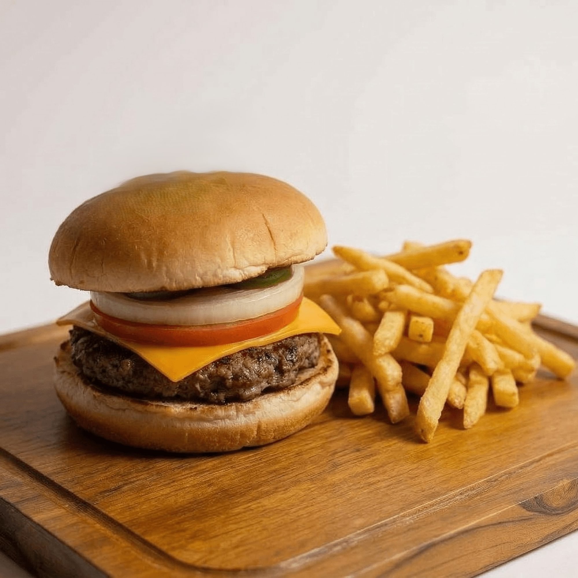 Regular Hamburger