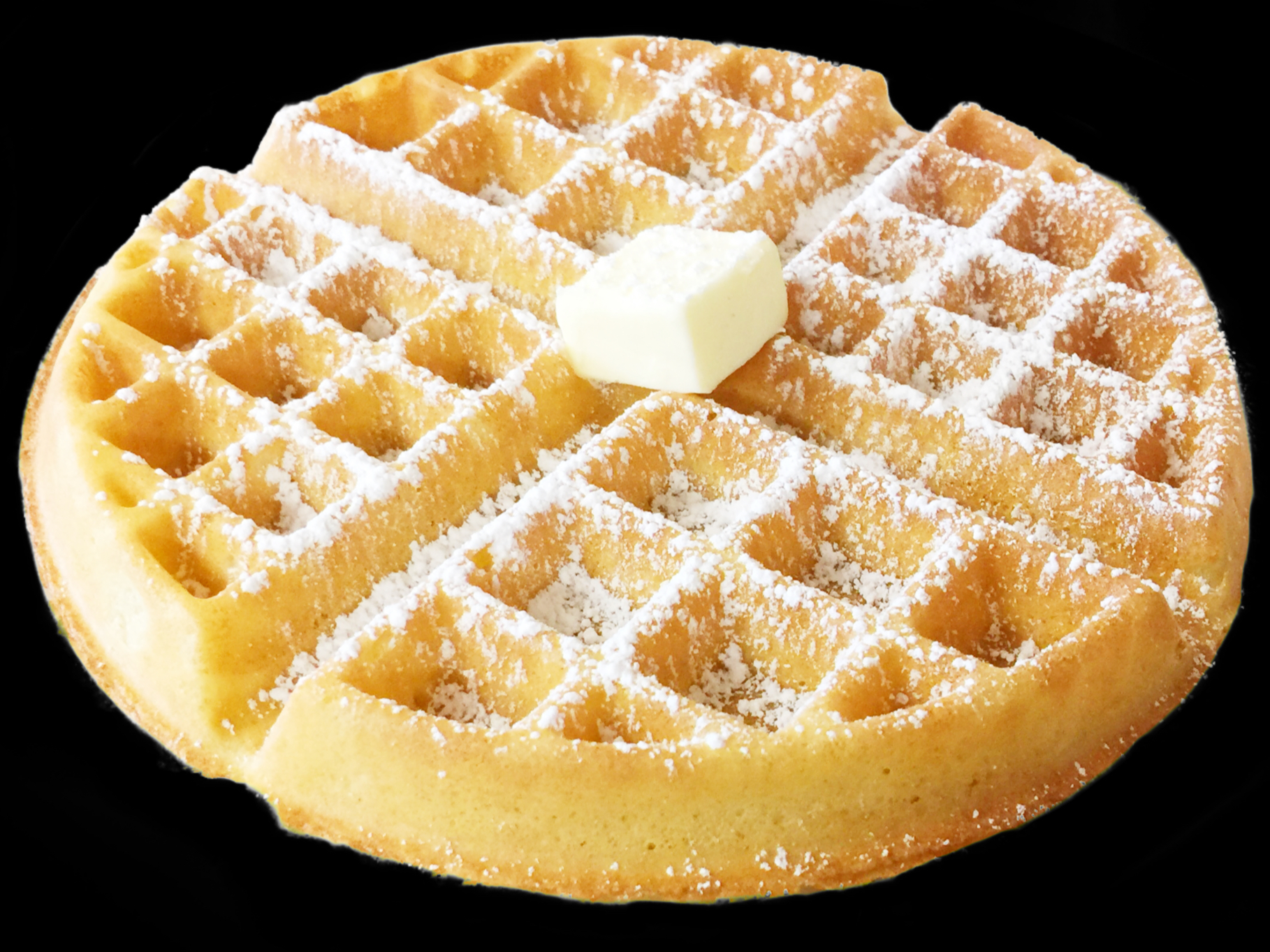 Belgian Waffle Only