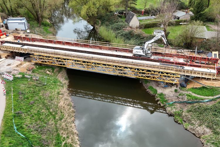Drohnenaufnahmen