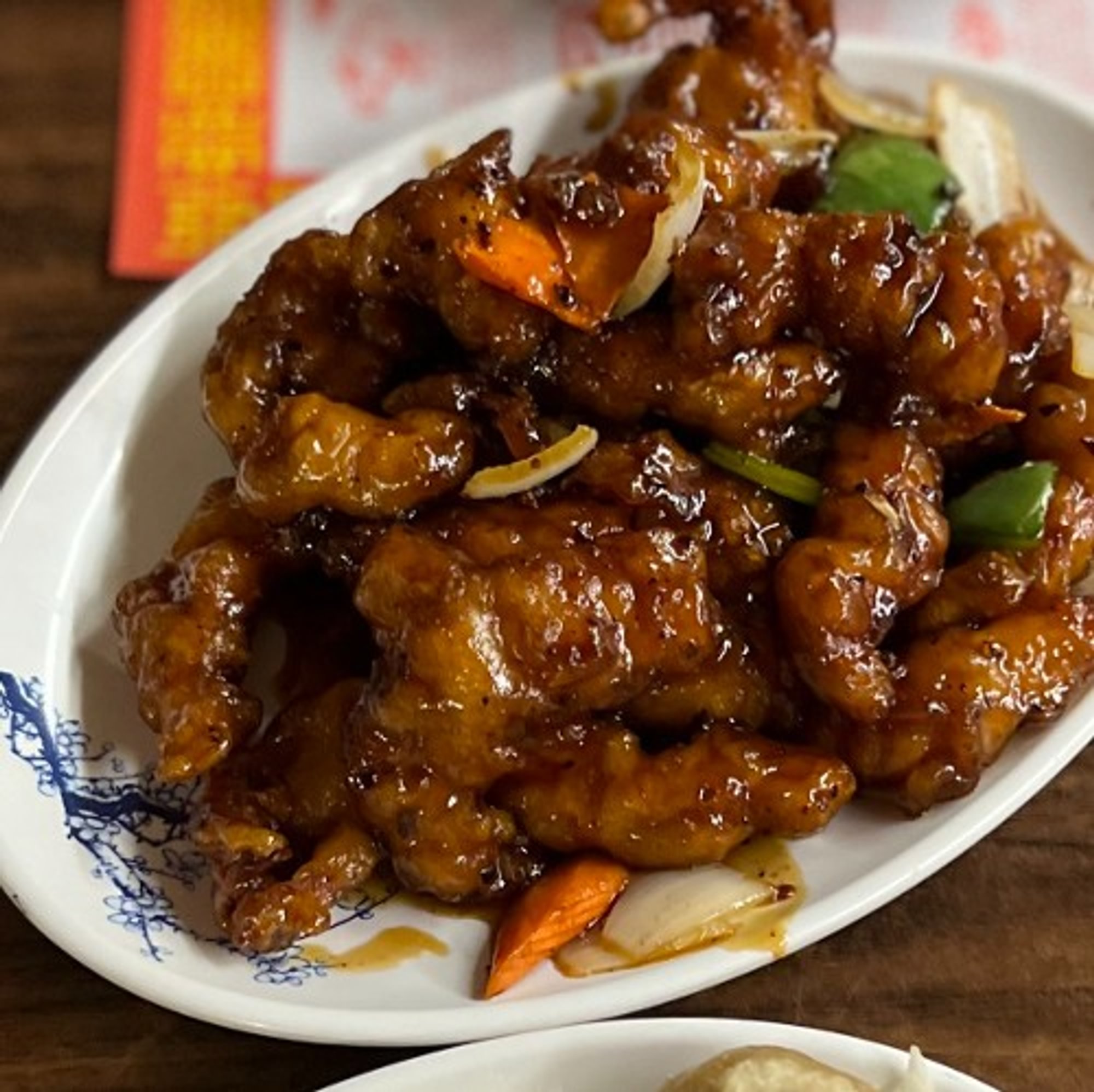General Tso's Chicken