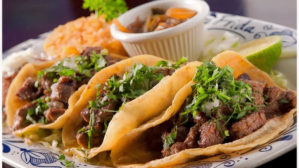 Carne Asada (Taco)