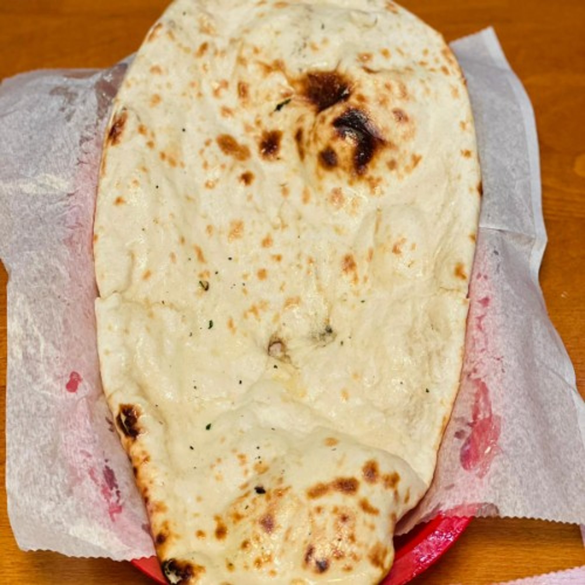 Butter Naan 