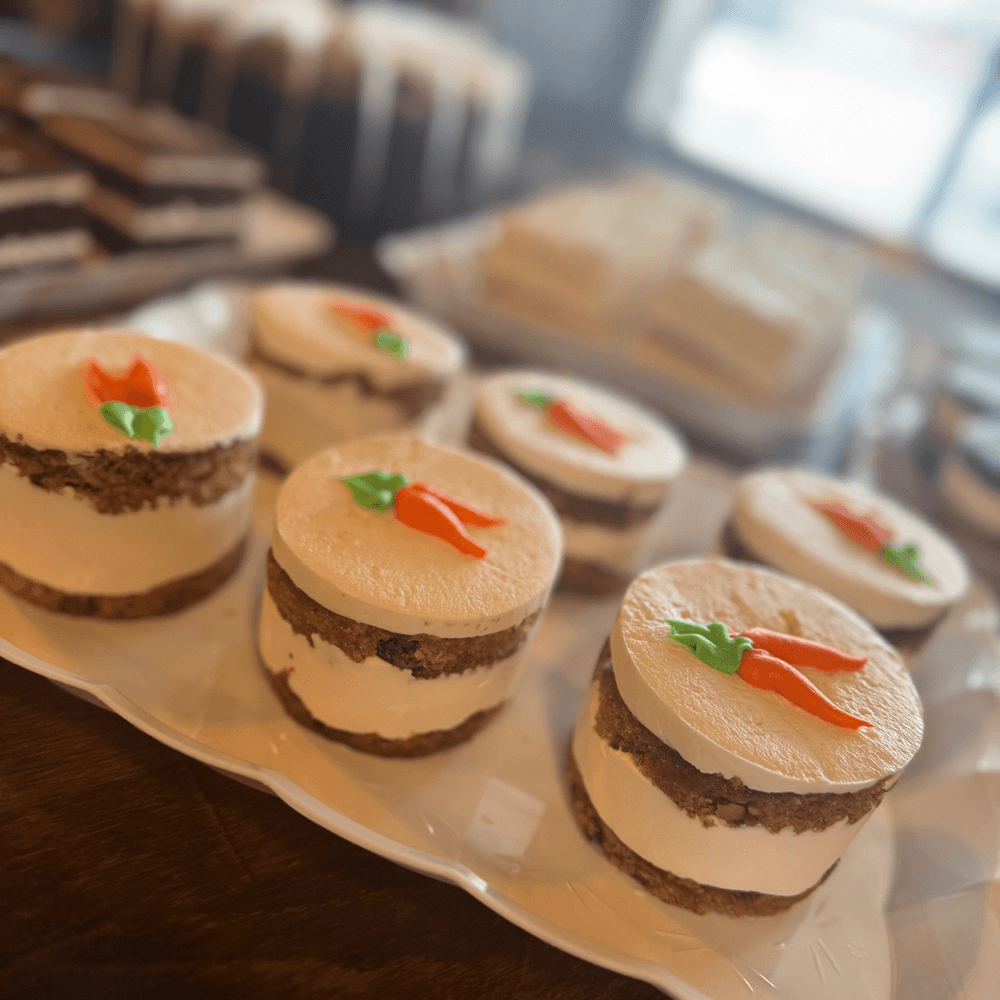 Carrot cake