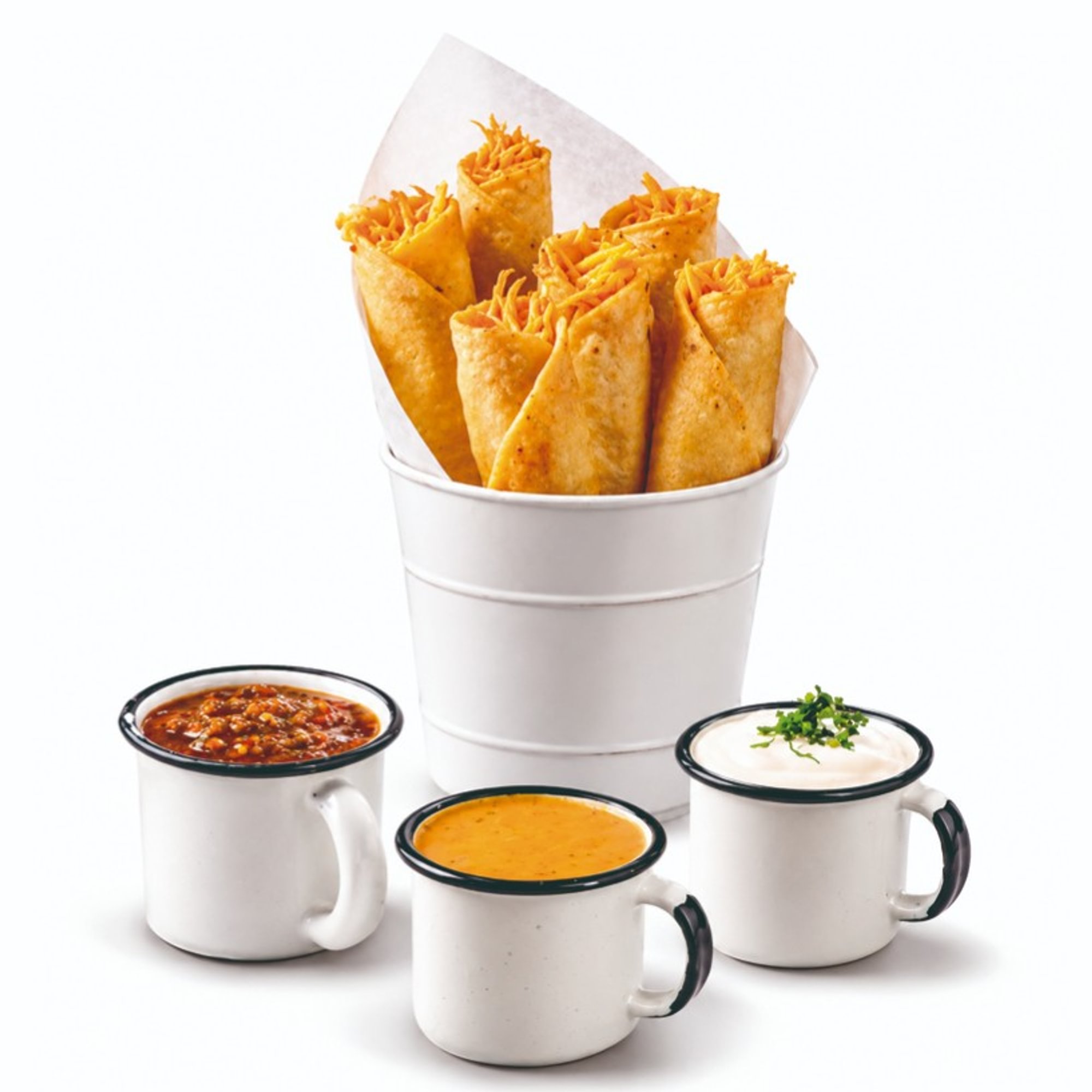 Taquitos Dorados