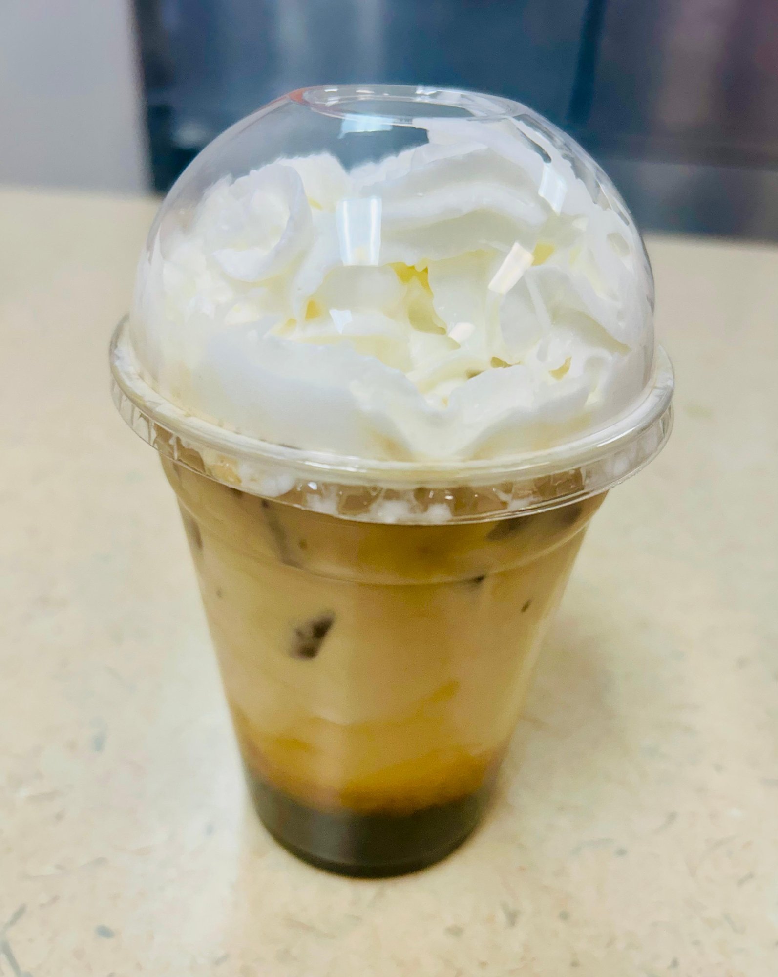 Iced Latte
