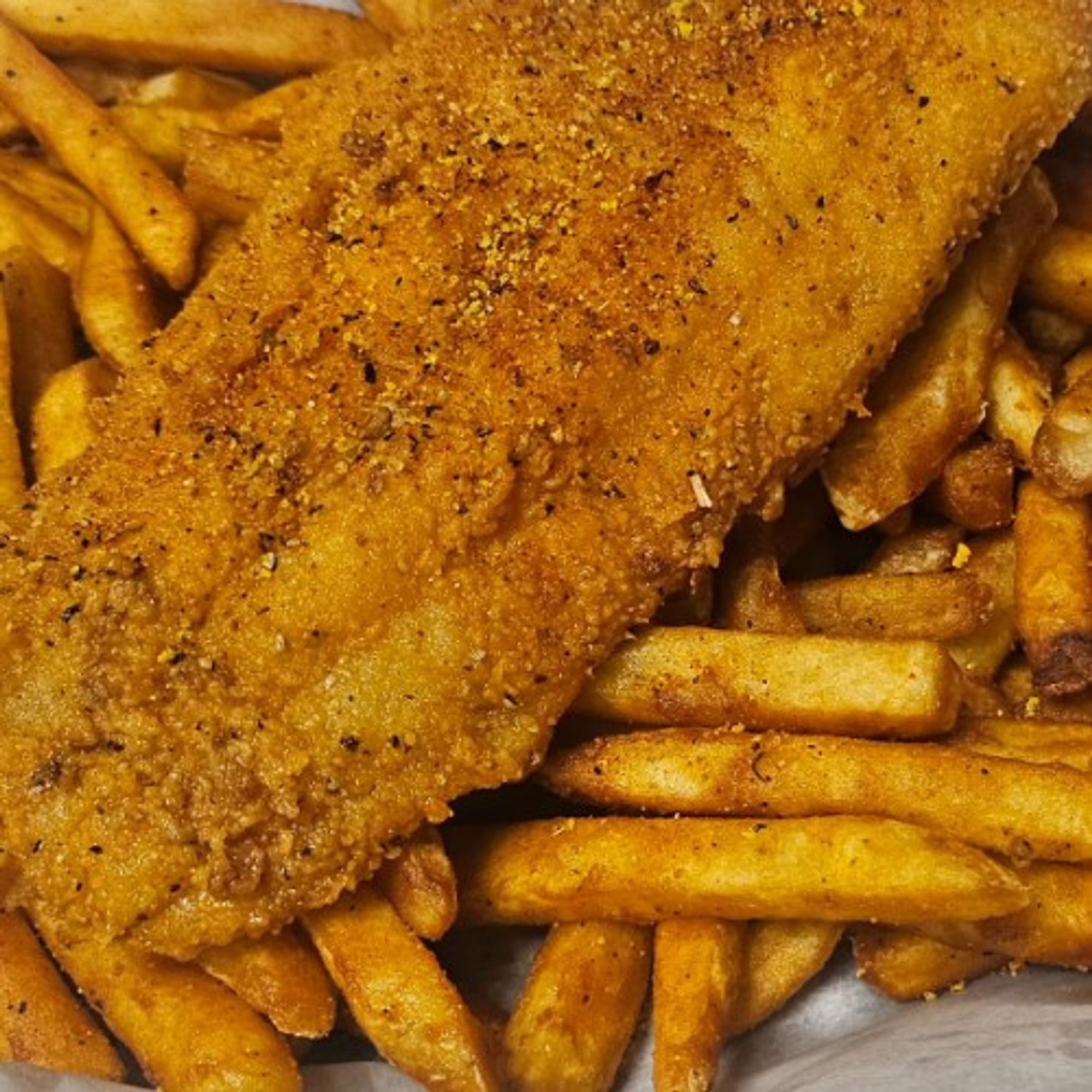 Fish & Chips