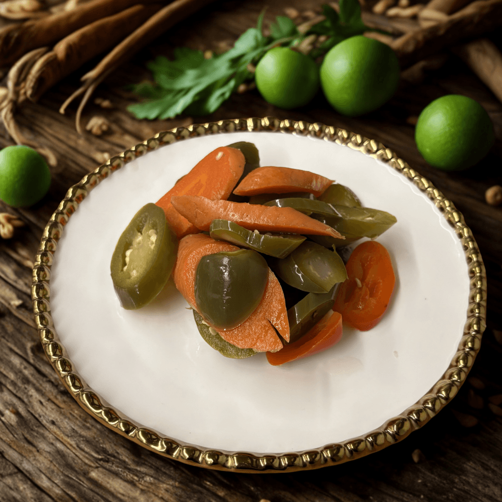 PICKLED VEGGIES