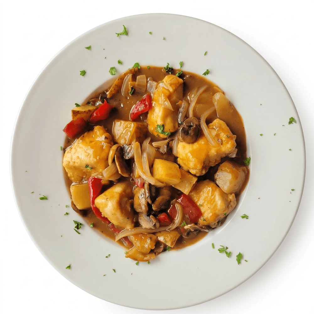 Chicken Giambotta