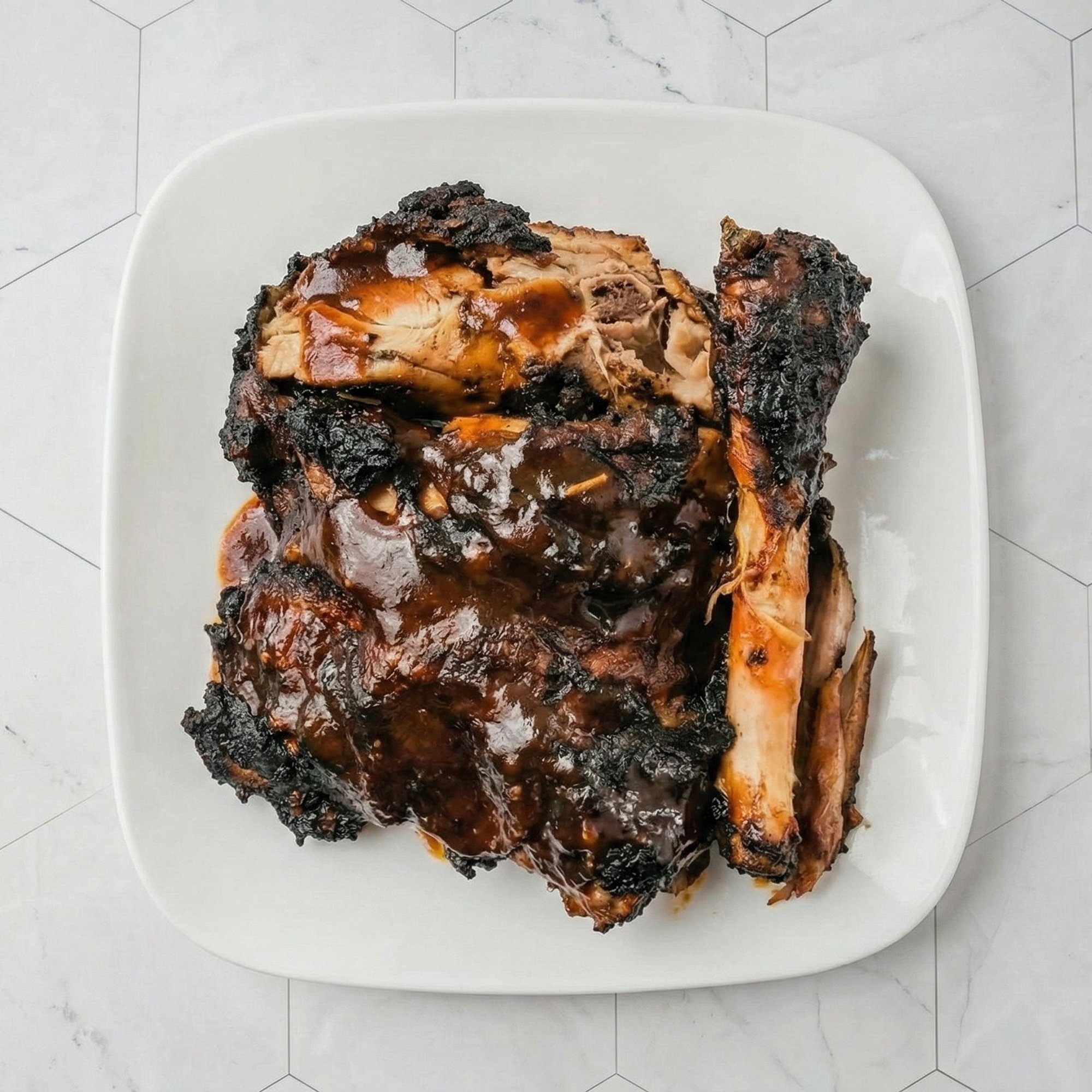 Side Of Jerk Chicken