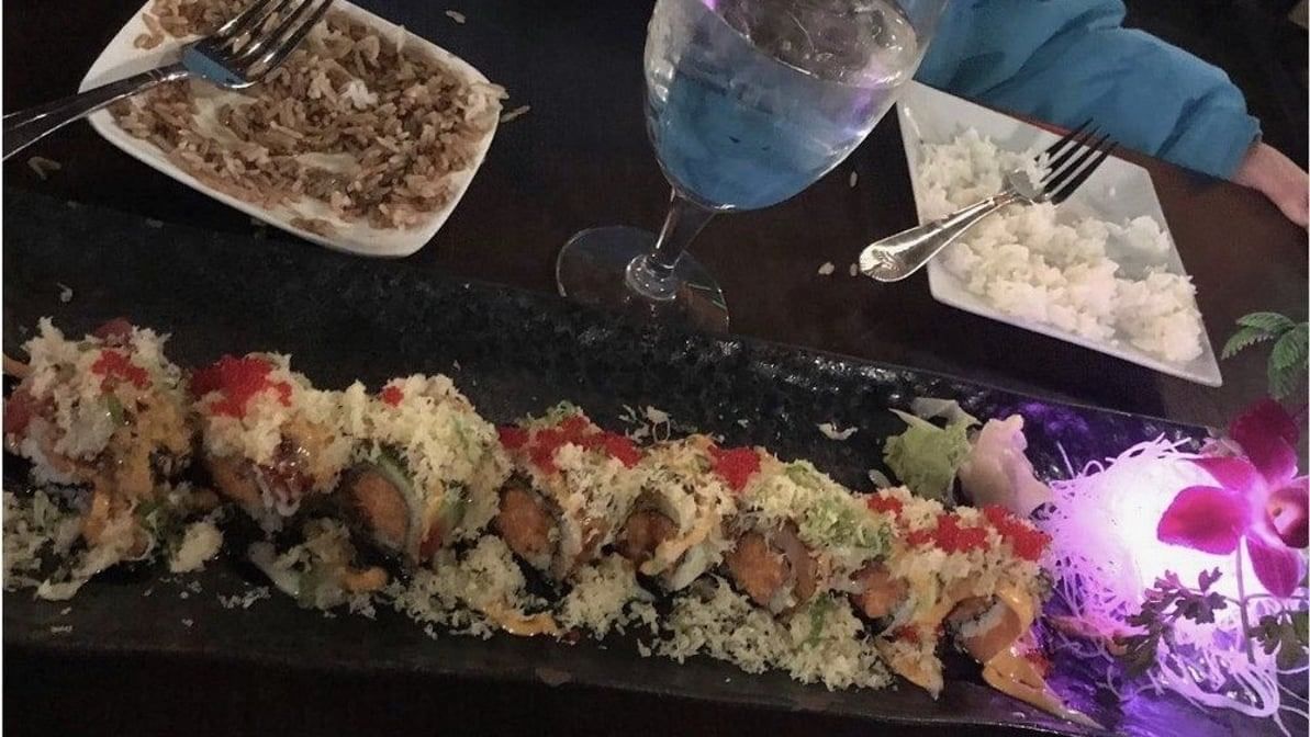 Manhattan Roll