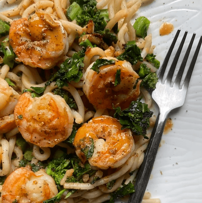 Linguine La Toskana