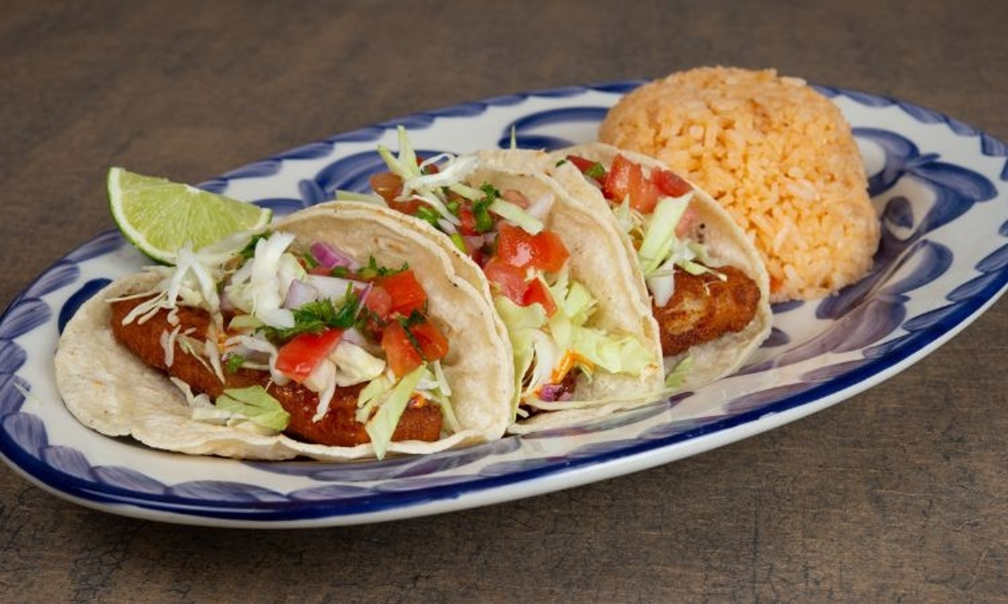 baja fish tacos