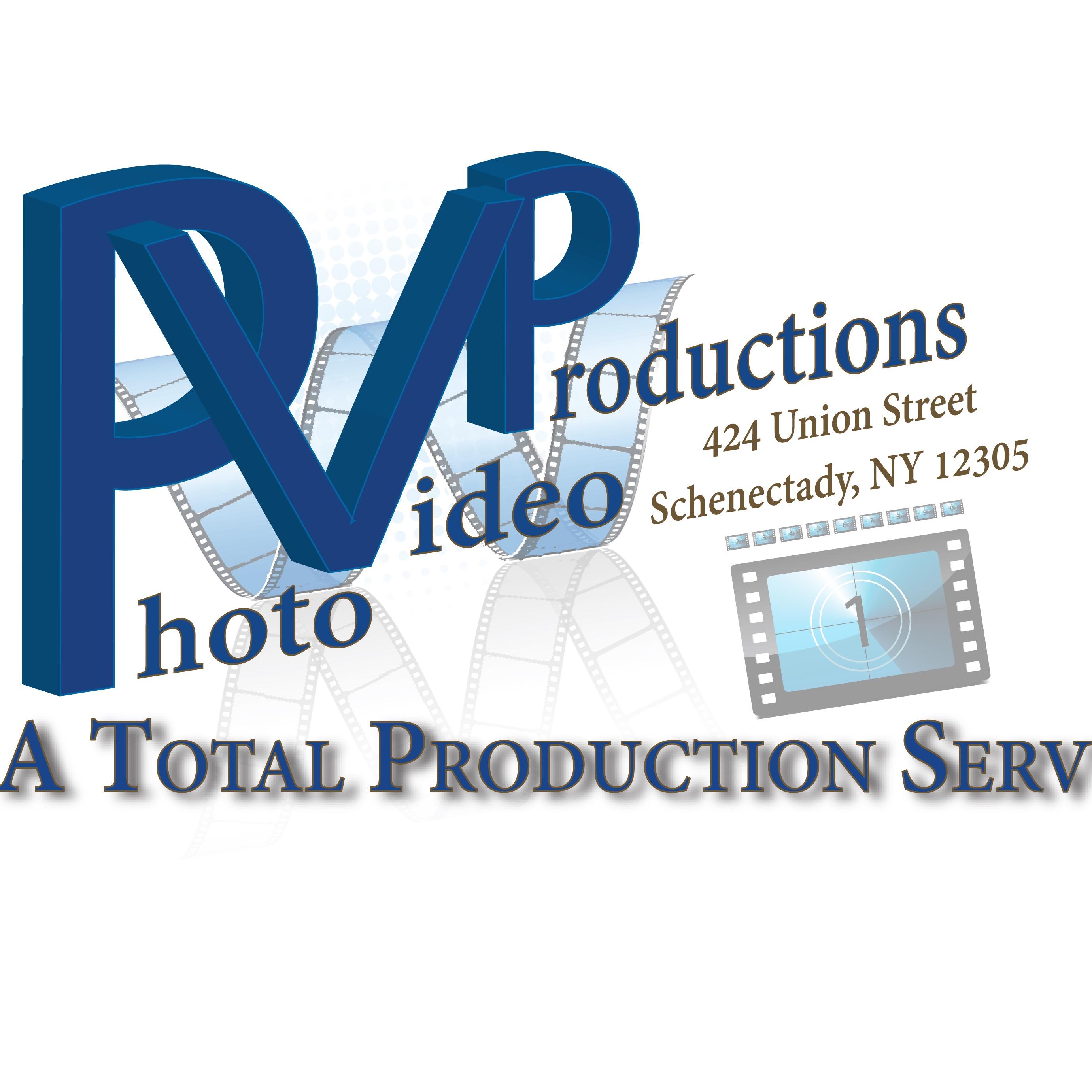 Photo Video Productions, Inc. Logo