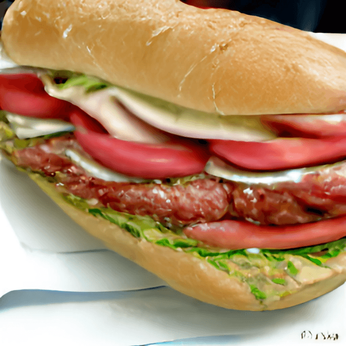 Perry Street Sub