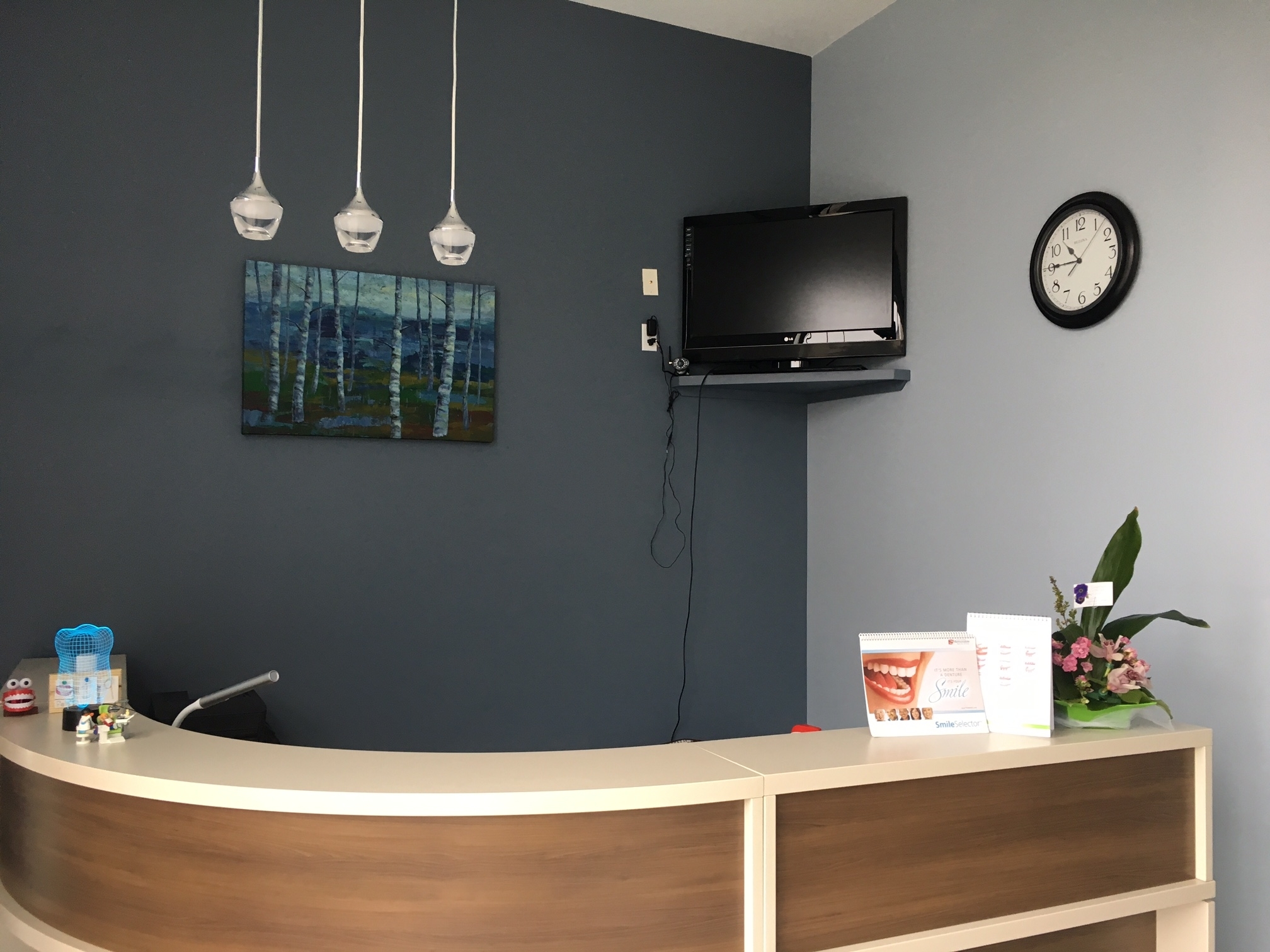 Images East Edmonton Denture Clinic