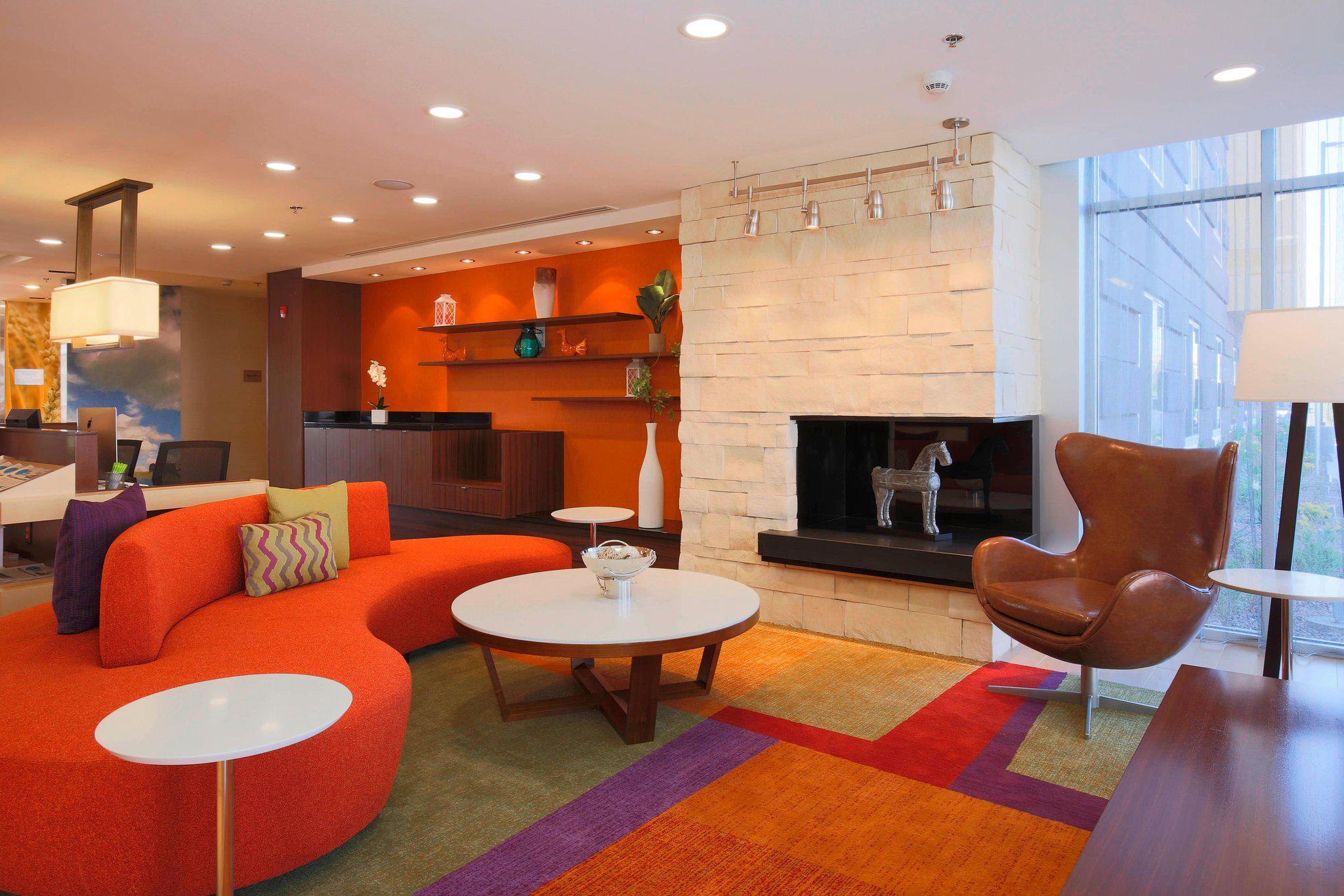 Fairfield Inn & Suites by Marriott El Paso Airport Photo