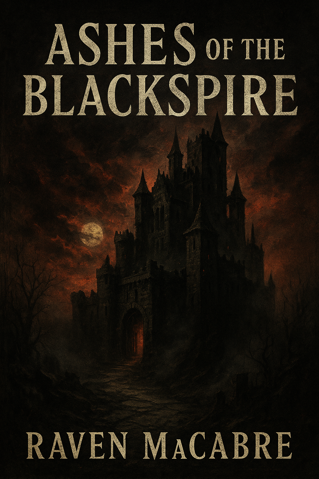 Ravenmacabre Ebook Store Image