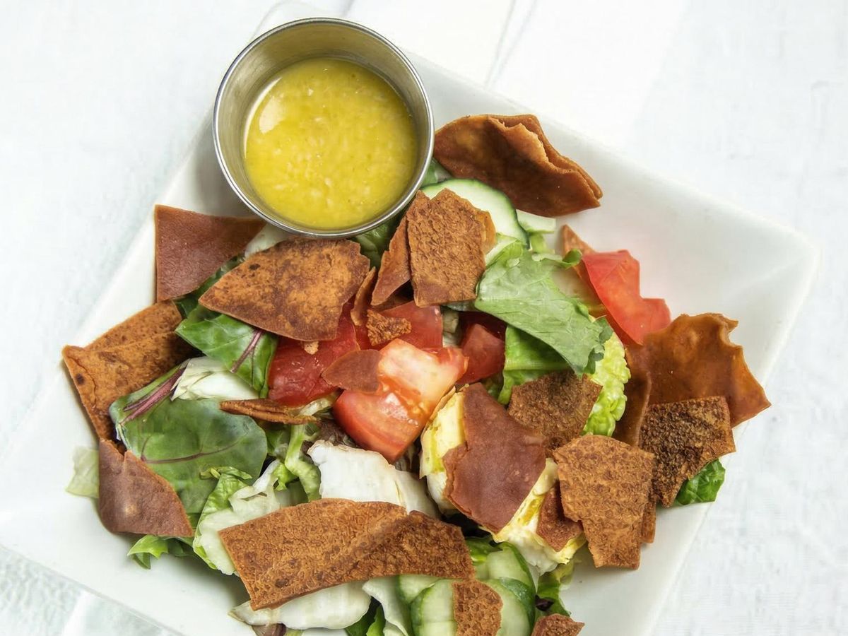 Large Fattoush Salad