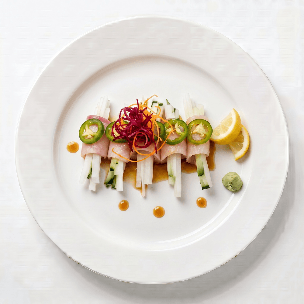 Yellowtail Jalapeño