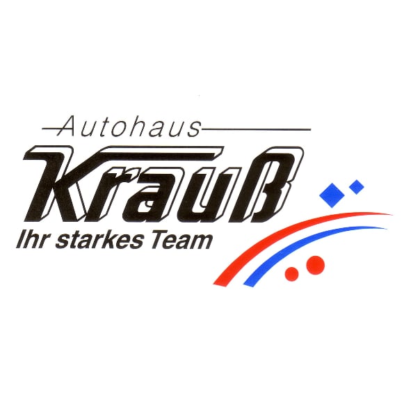 Logo von Autohaus Krauß GmbH