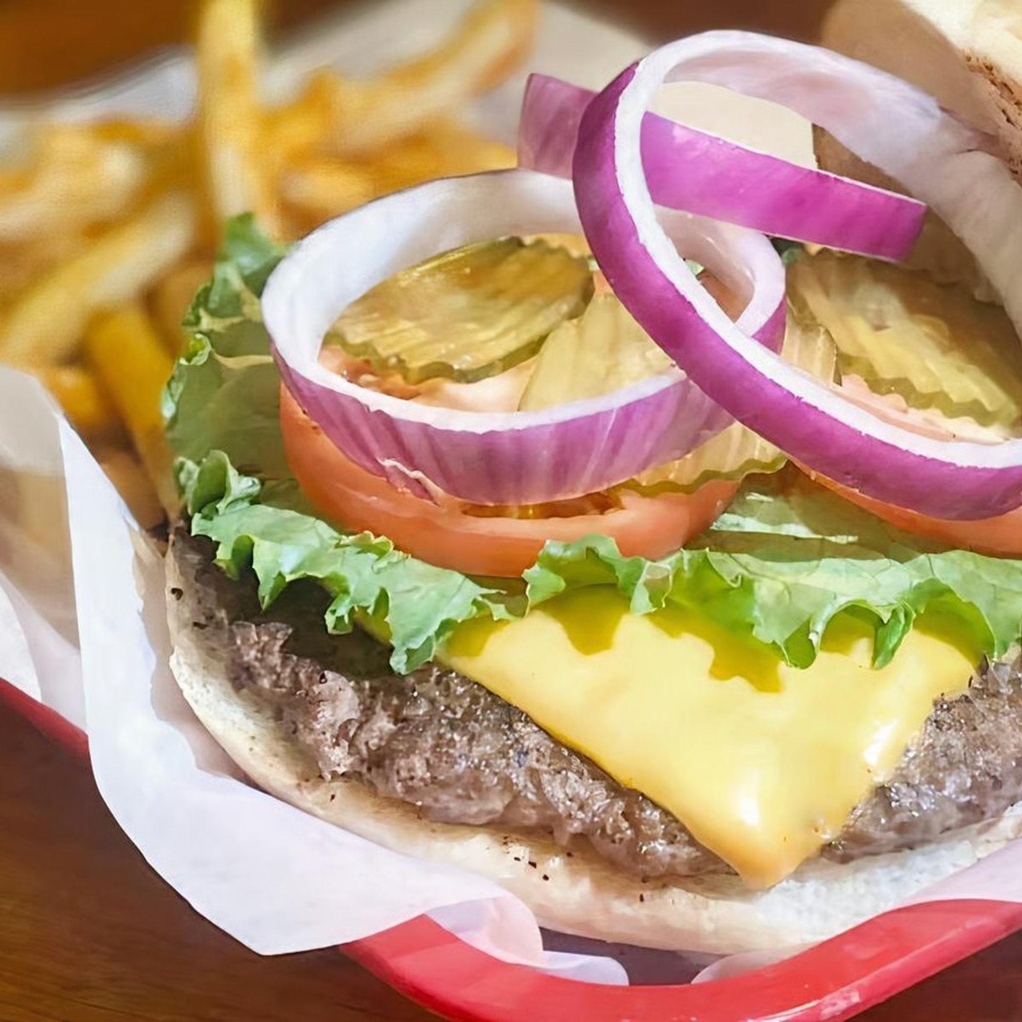 Burger